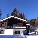 Fichtenblockhutte Apartment Sonnenalpe Nassfeld