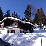Fichtenblockhutte Sonnenalpe Nassfeld