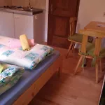 Fichtenblockhutte *
