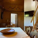 Fichtenblockhutte Sonnenalpe Nassfeld