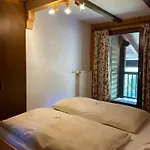 Fichtenblockhutte