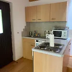 Fichtenblockhutte