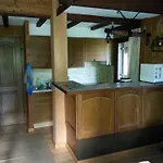 Apartment Fichtenblockhutte *