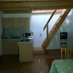 Apartment Fichtenblockhutte *