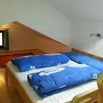 Fichtenblockhutte