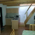 Apartment Fichtenblockhutte *