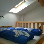 Fichtenblockhutte *
