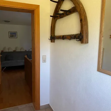 Fichtenblockhutte Apartment