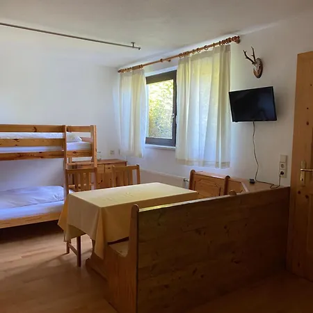 Fichtenblockhutte Sonnenalpe Nassfeld