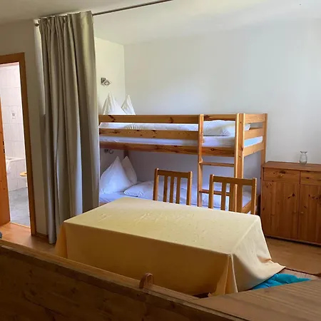Apartment Fichtenblockhutte