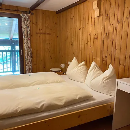 非切藤布洛克小屋 公寓 索内纳尔佩·纳斯费尔德