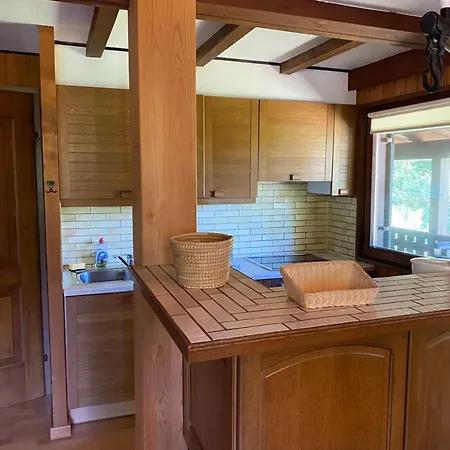 公寓 非切藤布洛克小屋