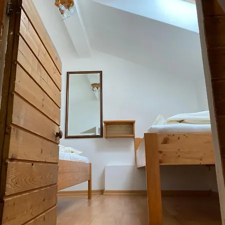公寓 非切藤布洛克小屋 索内纳尔佩·纳斯费尔德