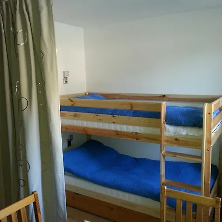 Apartamento Fichtenblockhütte *