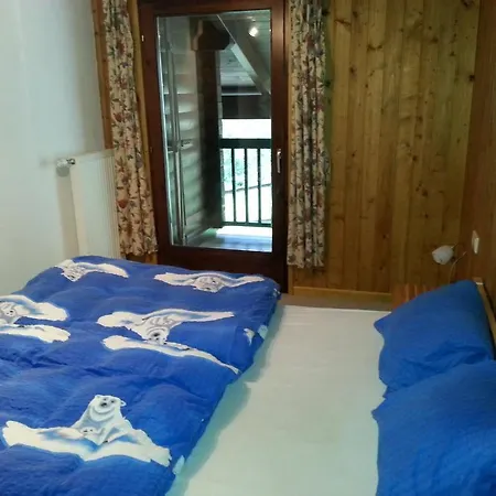 Fichtenblockhütte Apartamento *