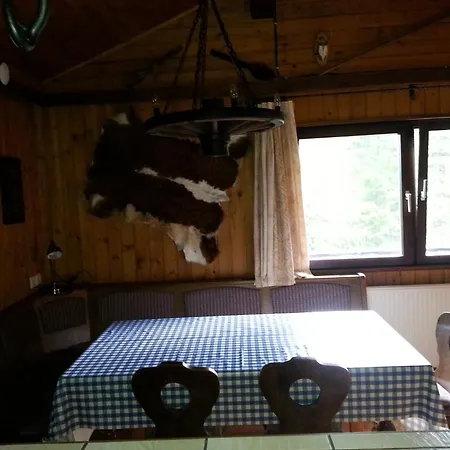 非切藤布洛克小屋 索内纳尔佩·纳斯费尔德