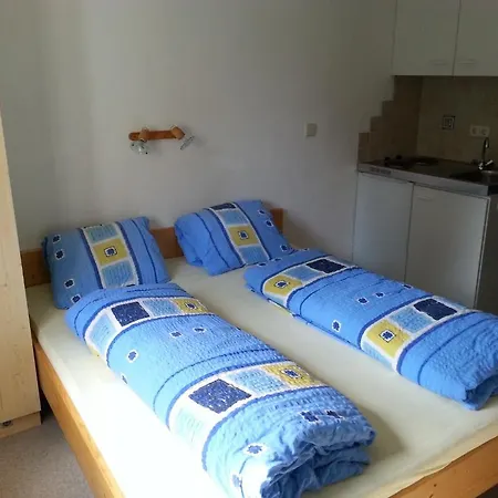 Fichtenblockhütte Sonnenalpe Nassfeld