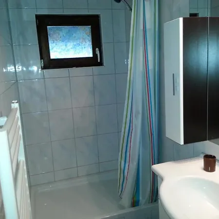 Fichtenblockhütte Apartamento