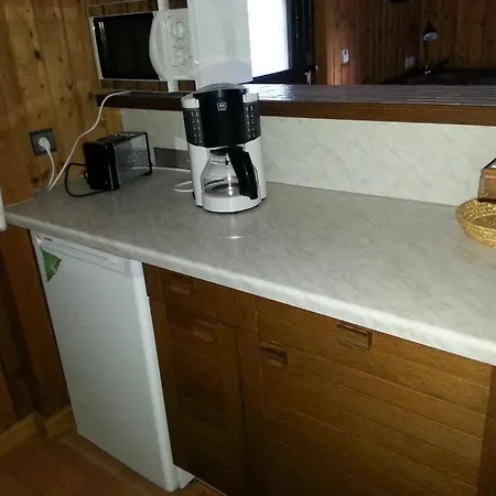 非切藤布洛克小屋 公寓 索内纳尔佩·纳斯费尔德