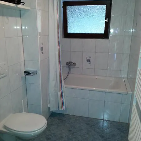 非切藤布洛克小屋 索内纳尔佩·纳斯费尔德