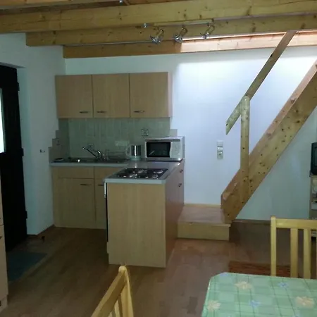 公寓 非切藤布洛克小屋 *