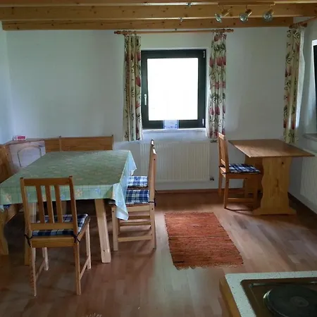 Fichtenblockhütte Apartamento Sonnenalpe Nassfeld