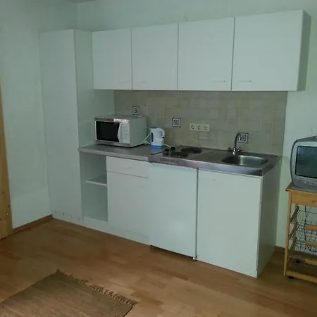 Fichtenblockhütte Apartamento Sonnenalpe Nassfeld