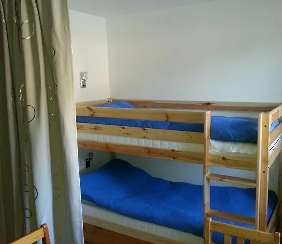 Apartmán Fichtenblockhuette *