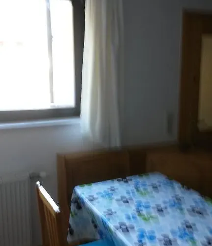 Apartmán Fichtenblockhuette