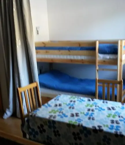 Apartmán Fichtenblockhuette