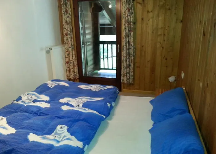 Fichtenblockhuette Apartmán *