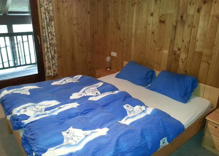 Fichtenblockhuette * Sonnenalpe Nassfeld