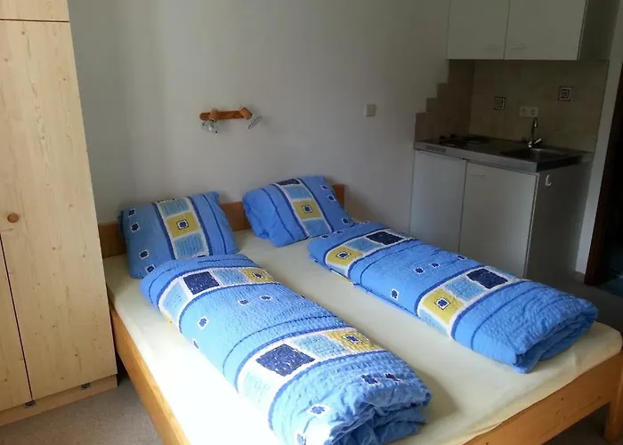 Fichtenblockhuette Sonnenalpe Nassfeld