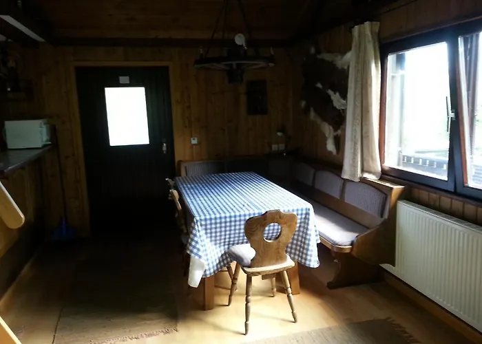 Fichtenblockhuette Apartmán *