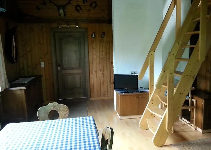 Fichtenblockhuette Apartmán *