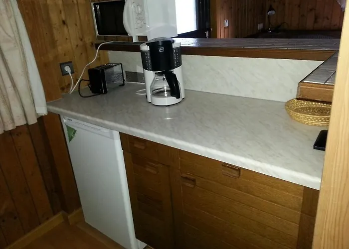 Fichtenblockhuette Apartmán Sonnenalpe Nassfeld