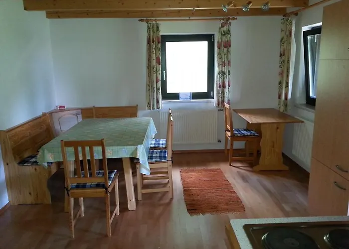 Fichtenblockhuette Apartmán Sonnenalpe Nassfeld
