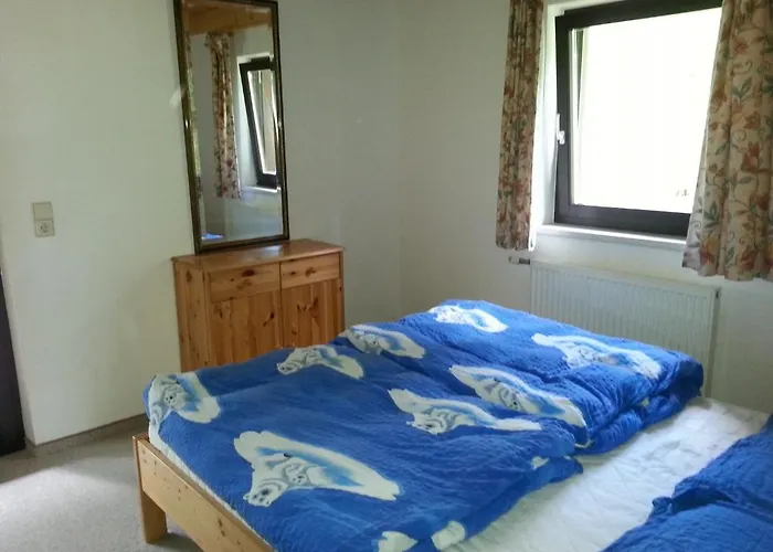 Apartmán Fichtenblockhuette Sonnenalpe Nassfeld