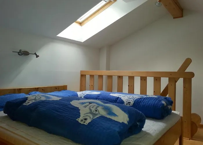 Fichtenblockhuette *