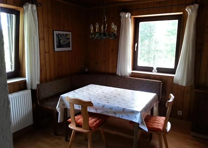 Fichtenblockhuette Apartmán *