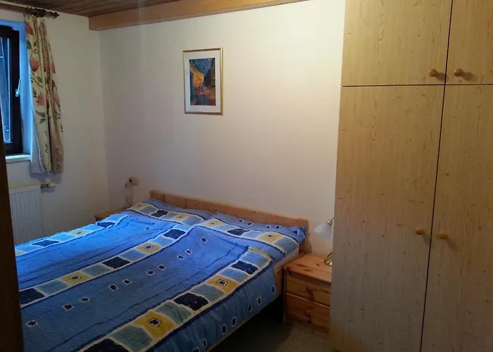 Apartmán Fichtenblockhuette Sonnenalpe Nassfeld