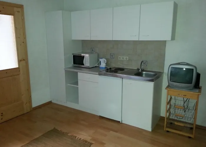 Fichtenblockhuette Apartmán Sonnenalpe Nassfeld