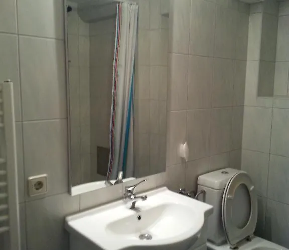 Fichtenblockhuette Apartmán *