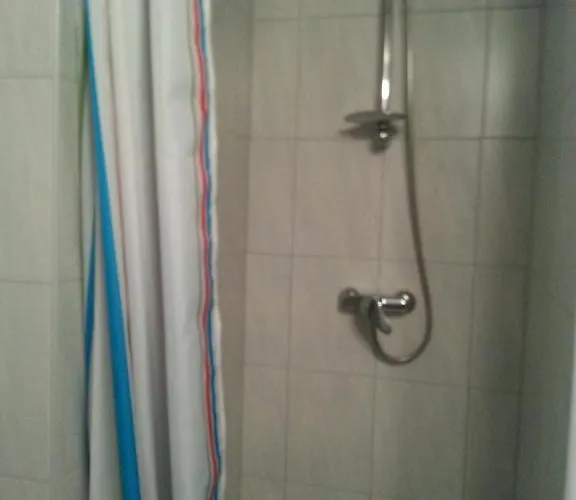 Apartmán Fichtenblockhuette *