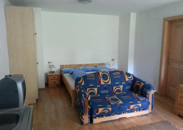 Fichtenblockhuette * Sonnenalpe Nassfeld